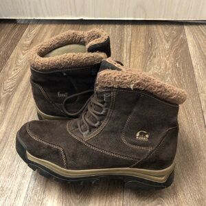 Sorel Hiking Ankle Boots
